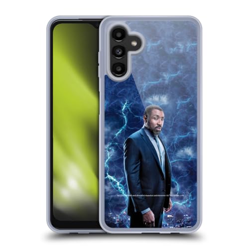 Funda Samsung Galaxy A13 5G Black Jefferson Pierce Head Case Designs
