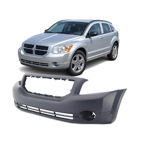 Image of FitParts Compatible with Dodge Caliber 2007-2012 Front Bumper Cover