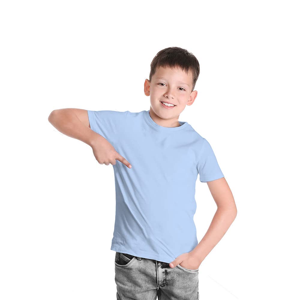 Custom DotsSlim Fit Kids T-shirt