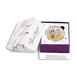 ACPL Precious Moments Maa Laxmi and Ganesh Ji 999 Pure Silver Coin 5 41AqJP1srpL. SL500 . SS300
