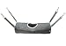 Niteangel Tunnel Hamster Hammock for Small Animals, Tunnel Tube Rat Ferret Toy (Grey)