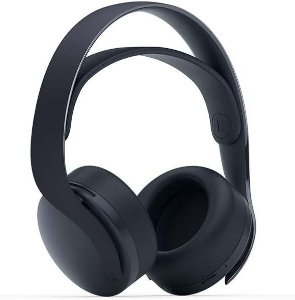 Imagem do produto Headset Pulse 3D PS5 - Preto em Amazon