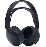 Headset sem Fio Pulse 3D Midnight Black - PlayStation 5