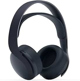 Headset sem Fio Pulse 3D Midnight Black - PlayStation 5