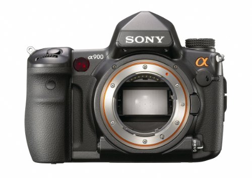 Sony DSLR-A900 Appareil photo Reflex numérique 24,6 Mpixels Ecran 3' Sortie HDMI Stabilisateur optique Super SteadyShot
