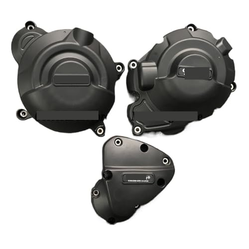 Tapa estator cubierta protectora motor Speed Triple 1200RR anticaídas 3