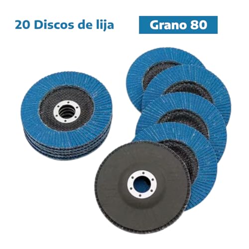 Discos para amoladora 13 Imagen adicional