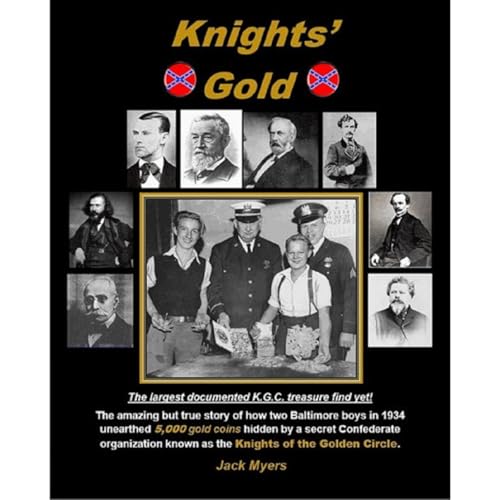 Knights' Gold by Jack Myers episode artwork