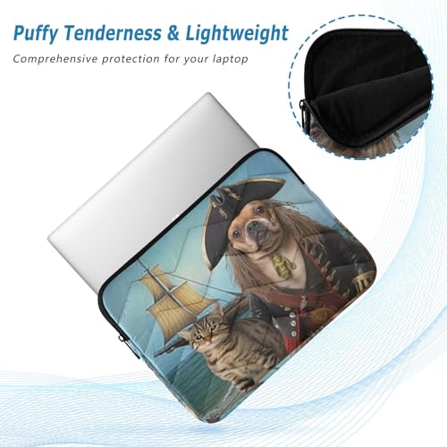 Funda para Laptop 13-14 Pulgadas Impermeable y Antichoque miniatura 5