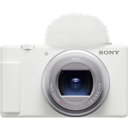 Amazon | SONY(ソニー) コンパクトデジタルカメラ VLOGCAM Vlog用