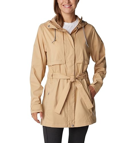 Amazon.com: Columbia Women's Pardon My Trench II Rain Jacket