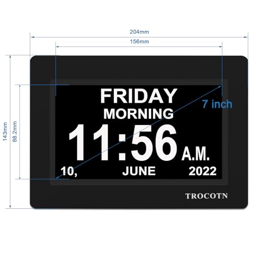 TROCOTN Dementia Clock - Image 2