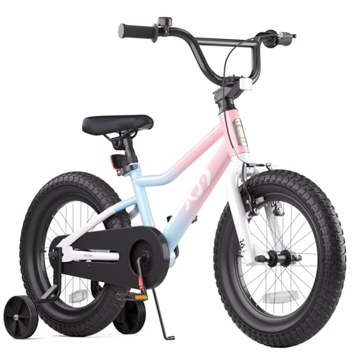 Image of XJD 12 14 16 inch Kids Bike BMX Style Bicycle for 3-10 Years Old