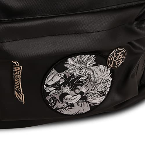 Elbenwald Dragon Ball Z - Son Goku Backpack, Black - Image 4