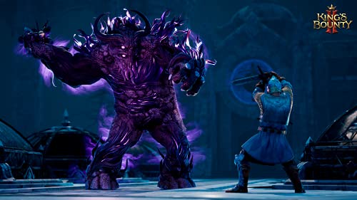 A1 Entertainment Kings Bounty II Limited Edition Playstation 4 4020628692216 - vue 6