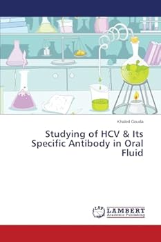 Paperback Studying of HCV & Its Specific Antibody in Oral Fluid Book