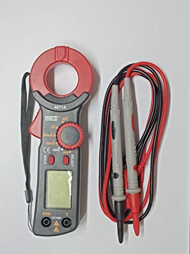Image of Meco 4671A Leakage Current Tester from 0-60A AC & DC 600 V