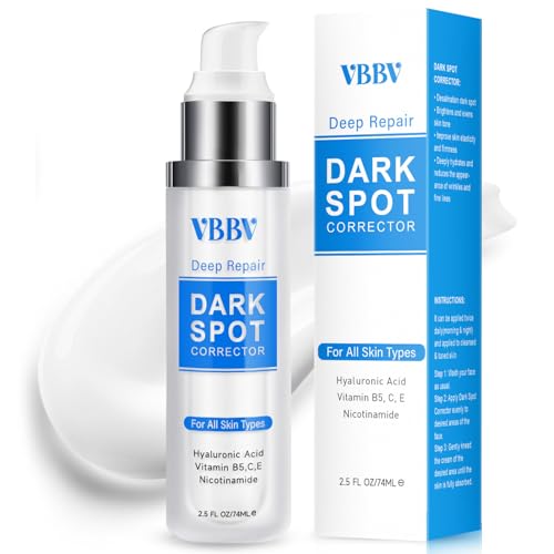 Dark Spot Remover for Face, Dark Spot Corrector, Freckles Age Spot Dark Spot Remover