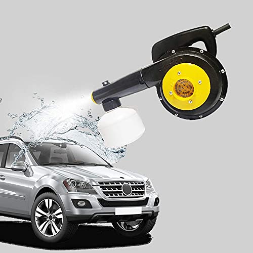 Image of Elmico 700W Heavy Duty High Pressure Car soap Sprayer with 2 PVC nozzles Built in Detergent Bottle