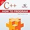 C++ How to Program (10th Edition): Amazon.co.uk: Paul J. Deitel, Harvey ...