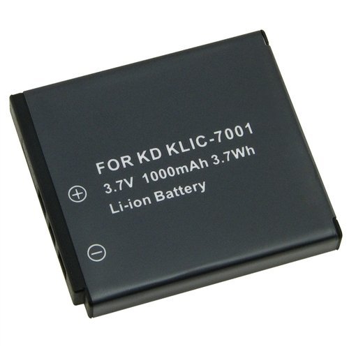 Hi-quality Camera Battery for KODAK EasyShare M340, M341, M863, M893 IS, M1063 & M1073 Digital Cameras (720mAh) Hi-quality Camera Battery for KODAK EasyShare M340, M341, M863, M893 IS, M1063 & M1073 Digital Cameras (720mAh)
