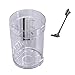 Dust Bin Container for P11 P10PRO Handheld Vacuum Cleaner, Replacement Dust Cup Vacuum Cleaner Parts Accessories, Dust Bucket Filter Parts for