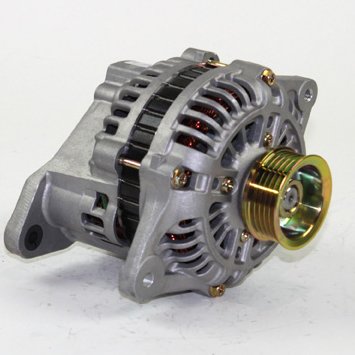 Tyc Alternator Compatible With 1999-2002 Subaru Forester #TOP3