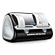 DYMO LabelWriter 450 Twin Turbo Etikettendrucker | für bis zu 71 Etiketten/Minute | Dual-Etiketten 300 dpi. Thermodirekt Etikettiergerät | USB | für LW Etiketten bis 60mm Breite