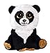Feisty Pets Black Belt Bobby Plush Stuffed Panda That Turns Feisty with a Squeeze