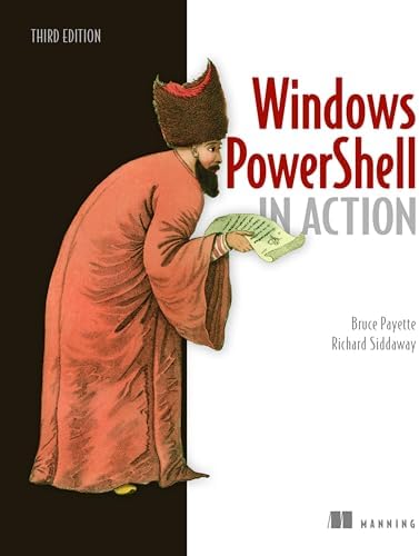 Windows PowerShell in Action
