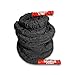 GEARDO Battle Rope - 1.5 Inches Width Poly Dacron 30 Feet Length Exercise Undulation Ropes - Gym Muscle Toning Metabolic Workout Fitness (Anchor NOT Included) (30, 1.5)