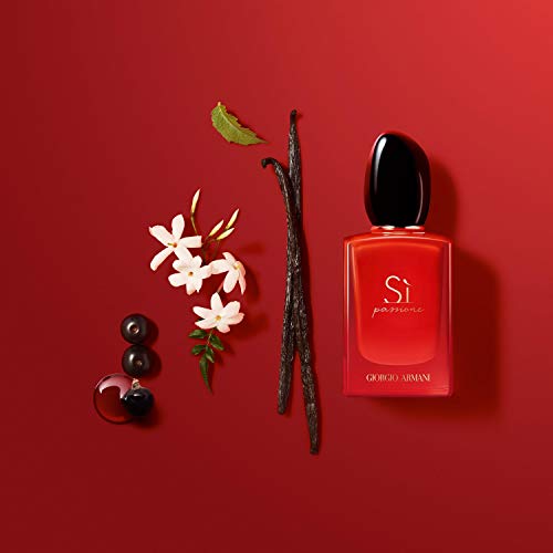 Listado de Si Passione comprados en linea. 12 Si Passione marca GIORGIO ARMANI (3)