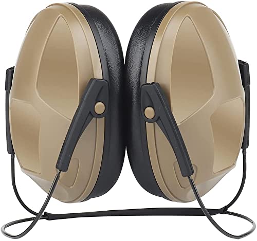 Tactical Telmet Rear-Mounted Noise Reduction Headphones To Protect Hearing Safety Earmuffs IPSC Tactical Earmuffs