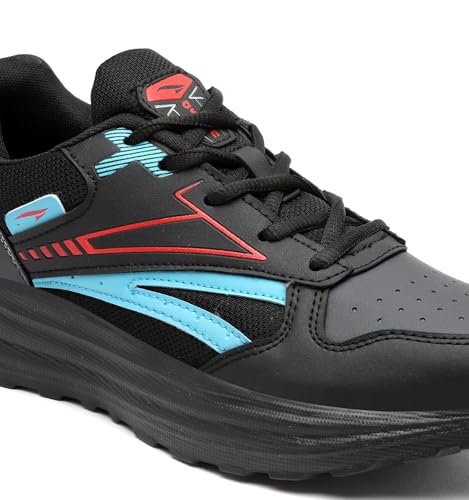 Image of ASIAN Sports Shoes for Men | Soft Cushioned Insole || TERMINATOR-08 Running Shoes for Men