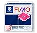 Produktbild Fimo ton Soft Windsor blau Number 35 - 57 Gramm