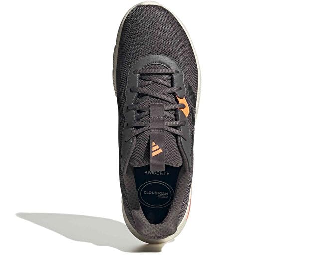 Image of adidas Mens Cloudfoam Flex - Laces Sports Shoes