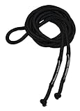 RING TO CAGE Replacement Gi Pant Drawstring - Stretchy Rope for BJJ Brazilian Jiu Jitsu (Black)