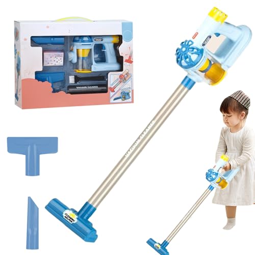Xoeryoy 1 Set per aspirapolvere per Bambini, 24x5 aspirapolvere Elettrico