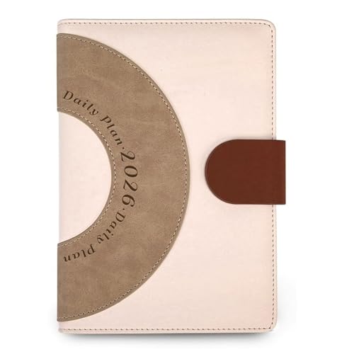 �蒠 2026 1���n�܂�2026�N12���܂� 1��1�y�[�W A5 �X�P�W���[���� �V�X�e���蒠 ���L�� �r�W�l�X�蒠 �v�����i�[�h�����Ɩh���� (�A�C�{���[B)