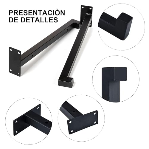 Consejos y reviews para comprar Soporte Repisa IKEA más recomendados. 24 Imagen adicional