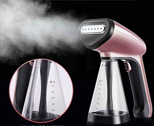 Xunmaifxi Electriccompact Handheld Garment Steamer, Vertical And Horizontal Garment Steamer, Steamer Wrinkle Remover 25S Fast Heat-Uphotel, B #TOP1