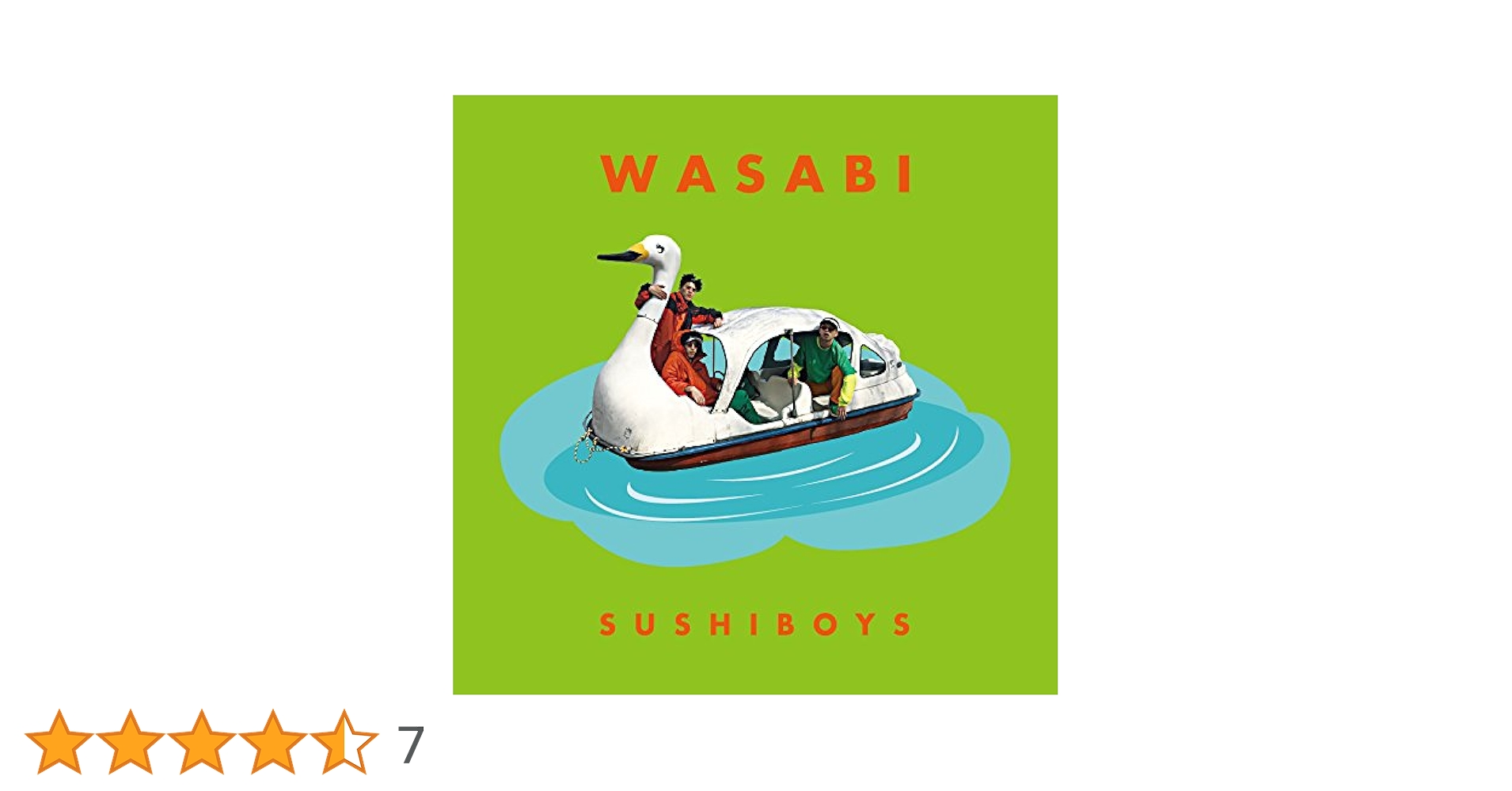 Amazon.co.jp: WASABI [通常盤]: ミュージック