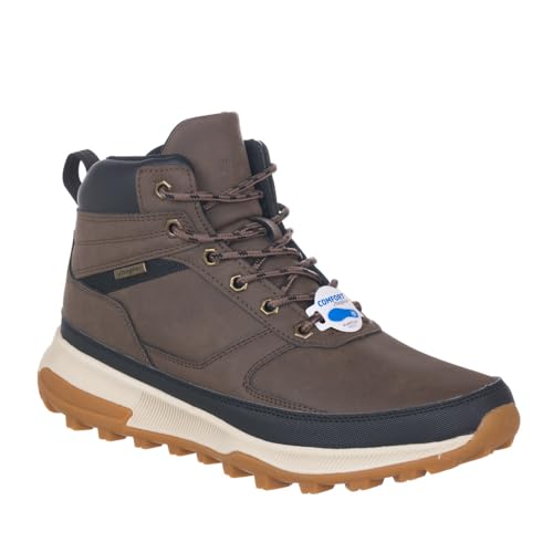 J'hayber ZA52557 Bota Trekking con Cordones Hombre Marron 39