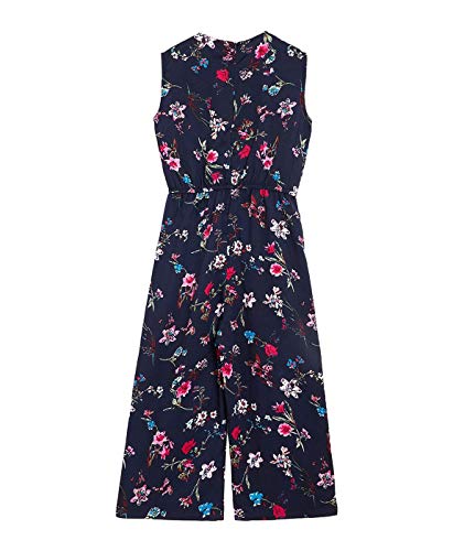 Image of Uptownie Lite Girls Midi Keyhole Jumpsuit Combo