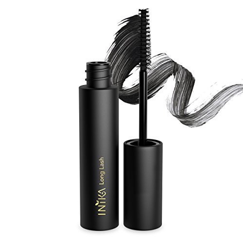 Preisvergleich Produktbild INIKA Vegan Mascara Long Lash Black