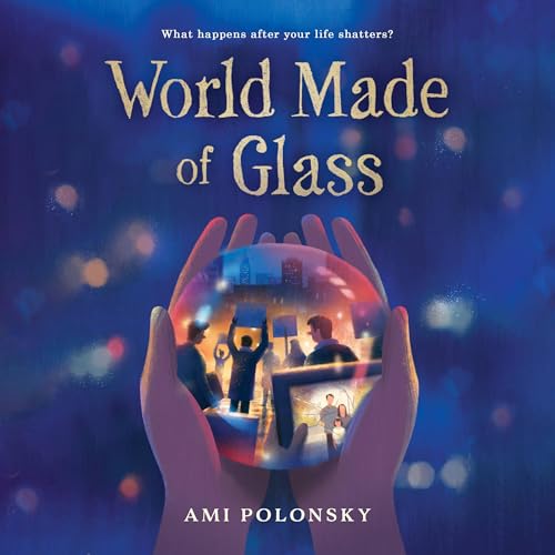 World Made of Glass by Ami Polonsky episode artwork