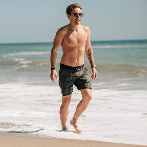 KETL MTN Alpine Dip-N-More 7" Athletic Hybrid Boardshorts Men's3