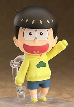 ねんどろいど おそ松さん Amazon.co.jp: ねんどろいど おそ松さん 松野十四松 ノン