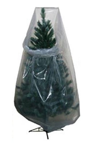 Clear Poly Vinyl Christmas Tree Storage Bag [1471]