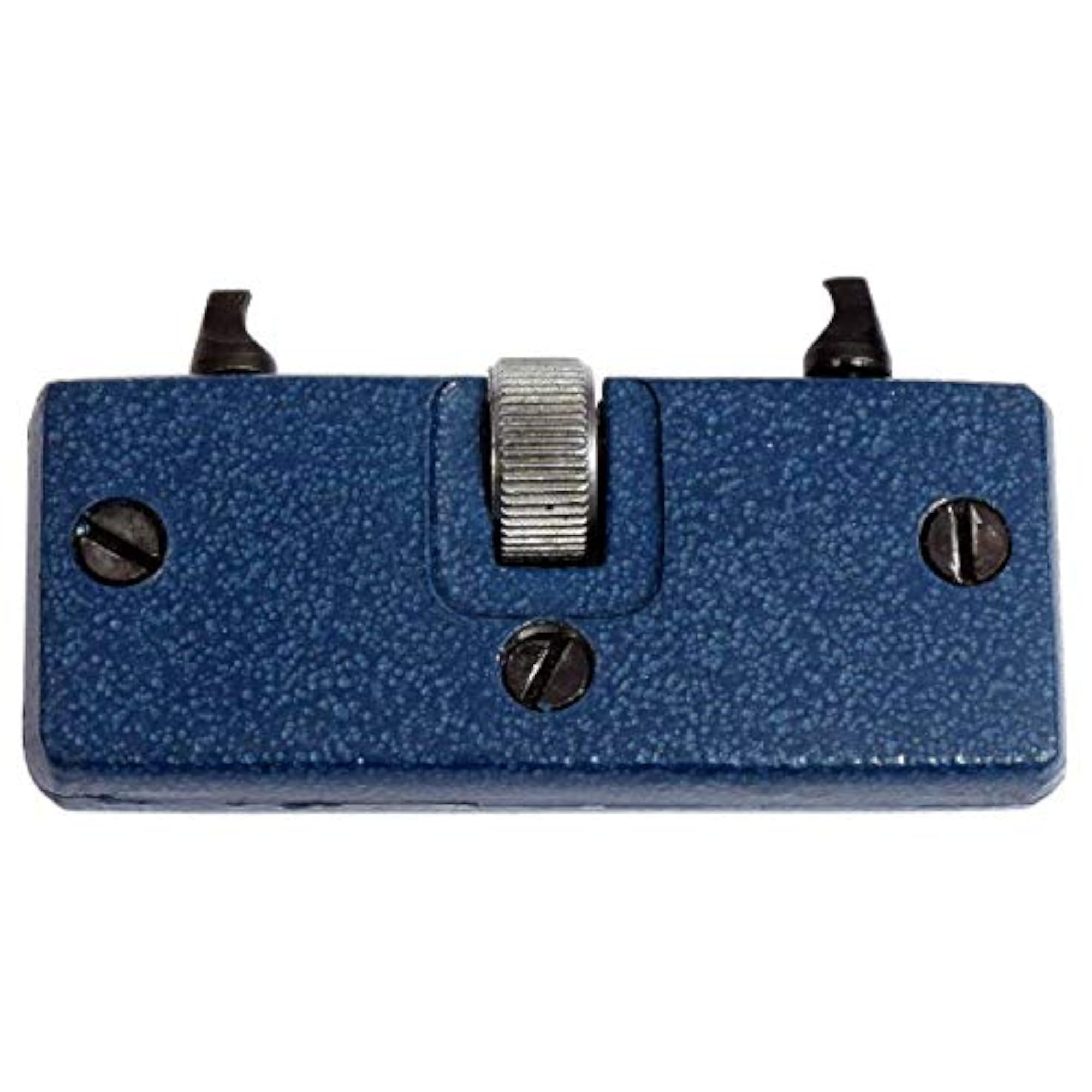 Watch Adjustable Opener Back Case Tool, Black
